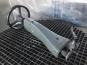 Liebherr Colonne de direction